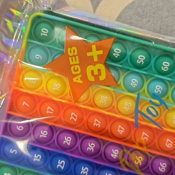 Fidget Pop Toy Bundle - Picture 9 of 12